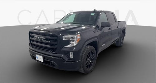 2020 GMC Sierra 1500 Crew Cab
