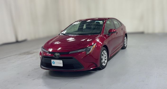 Thumbnail: 2025 Toyota Corolla - 1