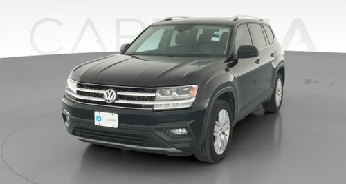 2019 Volkswagen Atlas