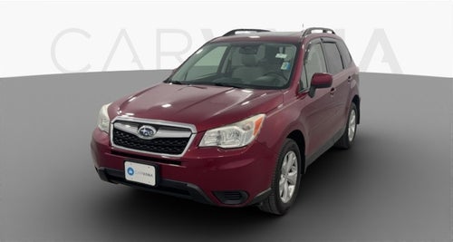 2014 Subaru Forester