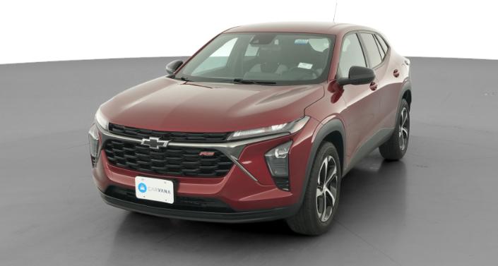 Thumbnail: 2024 Chevrolet Trax - 1