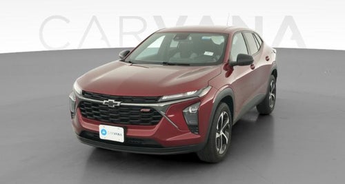 2024 Chevrolet Trax