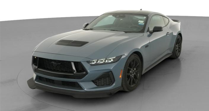 Thumbnail: 2024 Ford Mustang - 1