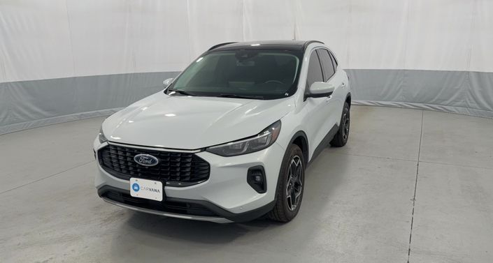 Thumbnail: 2026 Ford Escape - 1