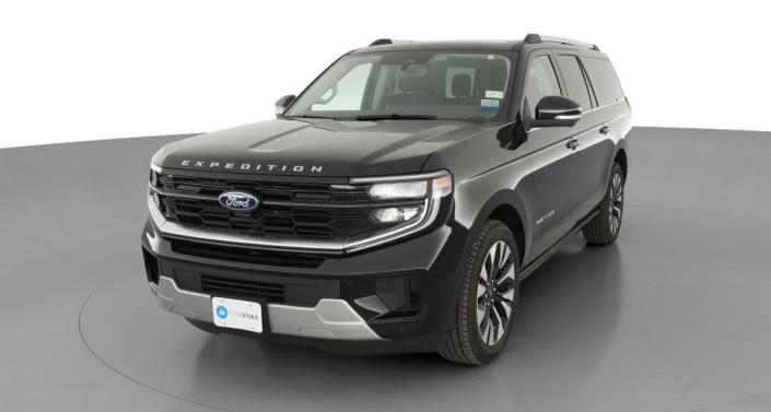 Thumbnail: 2025 Ford Expedition MAX - 1