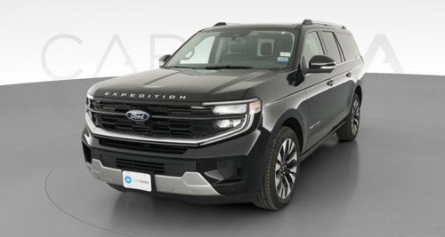 2025 Ford Expedition MAX