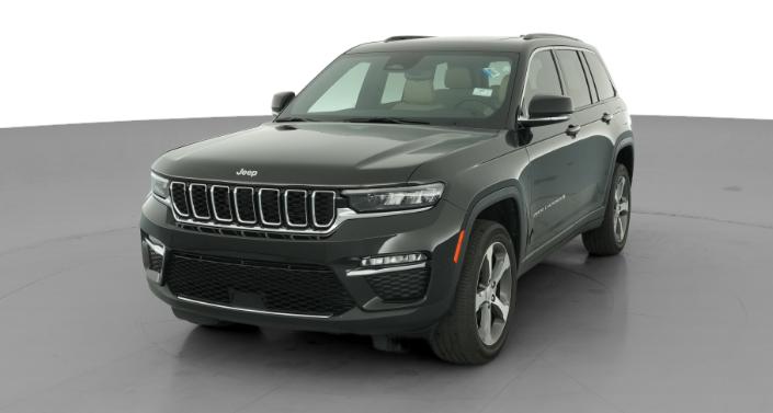 Thumbnail: 2024 Jeep Grand Cherokee - 1