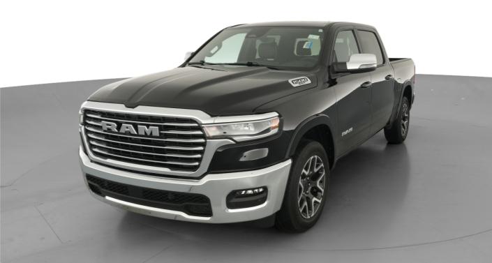 Thumbnail: 2025 RAM 1500 - 1
