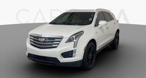 2017 Cadillac XT5
