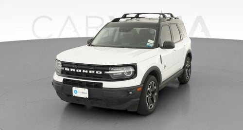 2021 Ford Bronco Sport