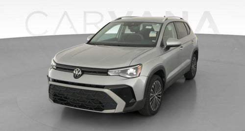 2025 Volkswagen Taos
