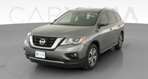 2017 Nissan Pathfinder
