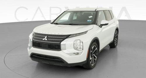 2022 Mitsubishi Outlander