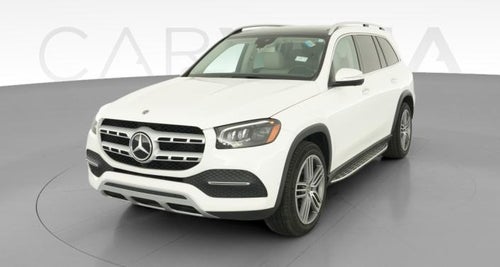 2020 Mercedes-Benz GLS
