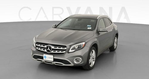 2020 Mercedes-Benz GLA