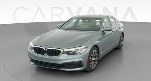 2020 BMW 5 Series