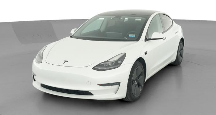 Thumbnail: 2021 Tesla Model 3 - 1