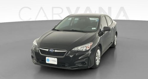 2019 Subaru Impreza