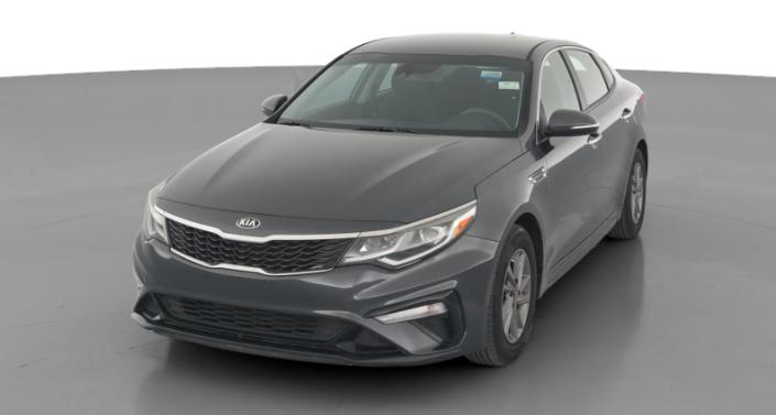Thumbnail: 2020 Kia Optima - 1