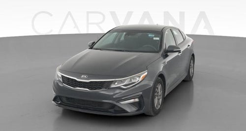 2020 Kia Optima