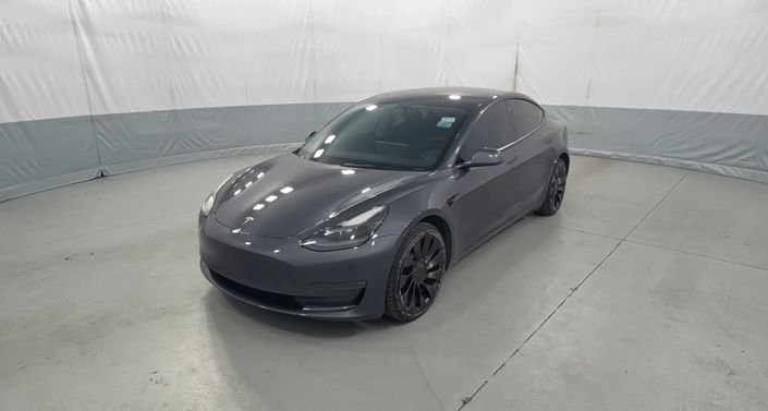 Thumbnail: 2023 Tesla Model 3 - 1