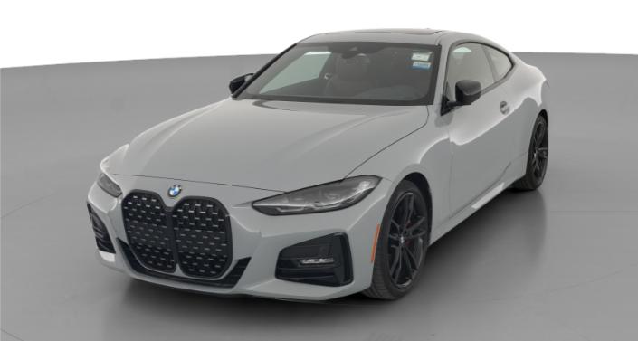 Thumbnail: 2023 BMW 4 Series - 1