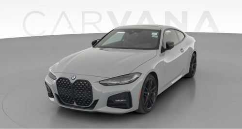 2023 BMW 4 Series