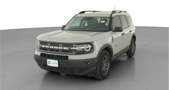 Thumbnail: 2022 Ford Bronco Sport - 1