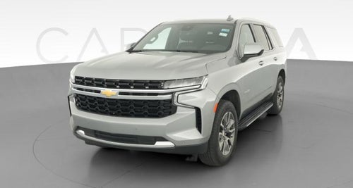 2024 Chevrolet Tahoe