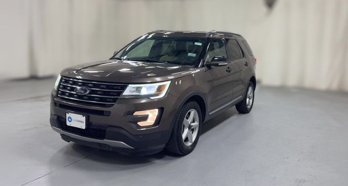 Thumbnail: 2016 Ford Explorer - 1