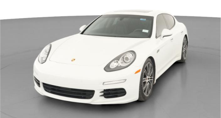 2015 Porsche Panamera S -
                  Fort Worth, TX