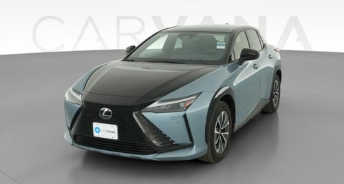 2024 Lexus RZ
