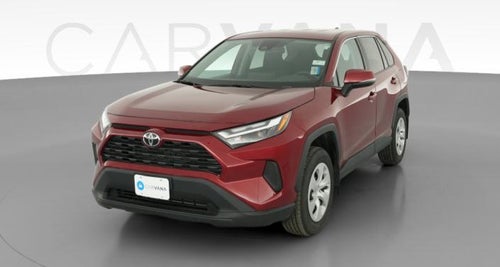 2025 Toyota RAV4