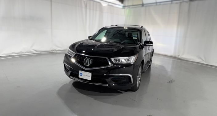 Thumbnail: 2018 Acura MDX - 1