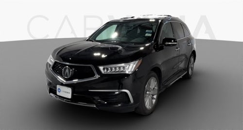 2018 Acura MDX