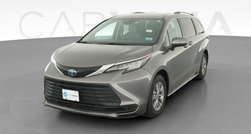 2022 Toyota Sienna