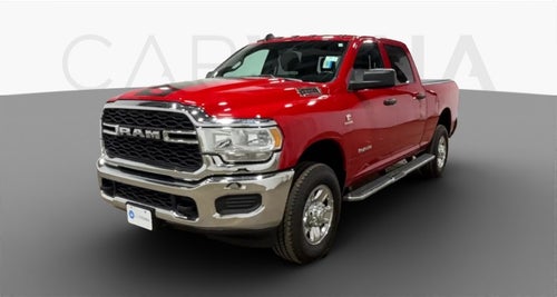 2021 Ram 2500 Crew Cab