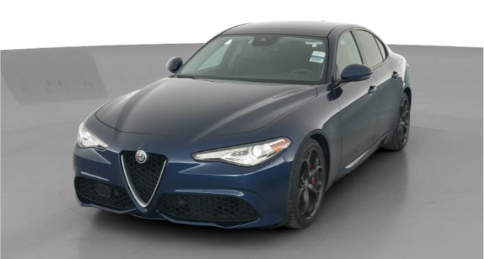 Thumbnail: 2018 Alfa Romeo Giulia - 1