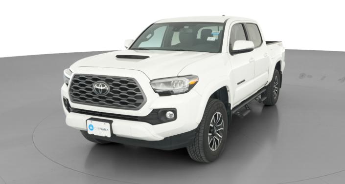 Thumbnail: 2023 Toyota Tacoma - 1