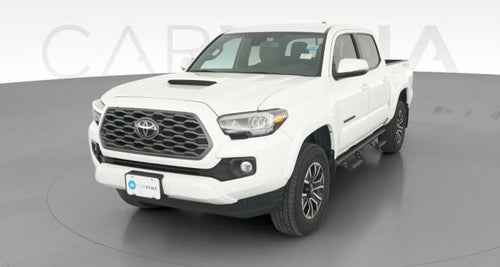 2023 Toyota Tacoma Double Cab