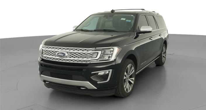 Thumbnail: 2021 Ford Expedition MAX - 1