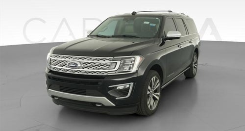 2021 Ford Expedition MAX