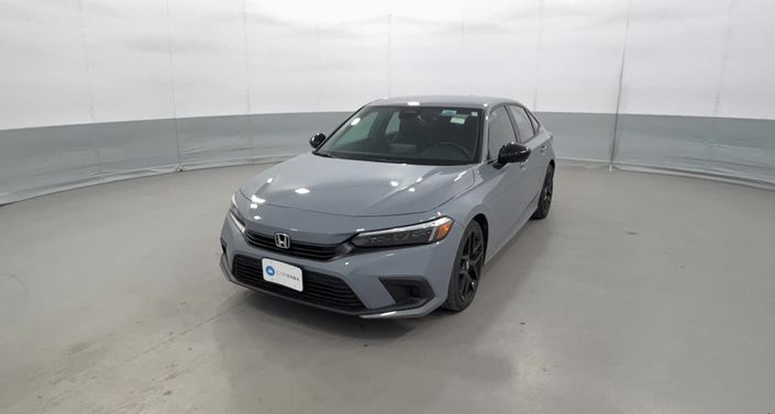 Thumbnail: 2024 Honda Civic - 1