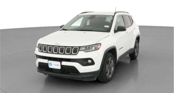 Thumbnail: 2022 Jeep Compass - 1