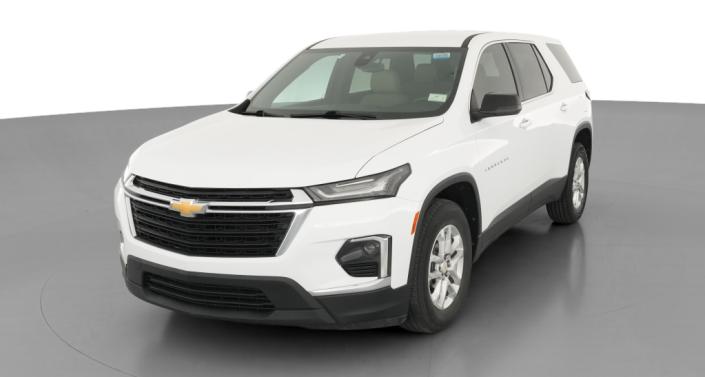 Thumbnail: 2022 Chevrolet Traverse - 1