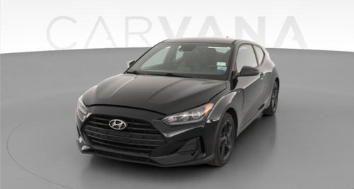 2019 Hyundai Veloster
