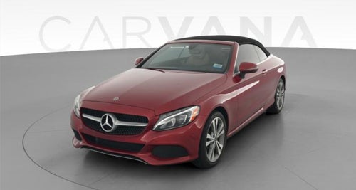 2018 Mercedes-Benz C-Class