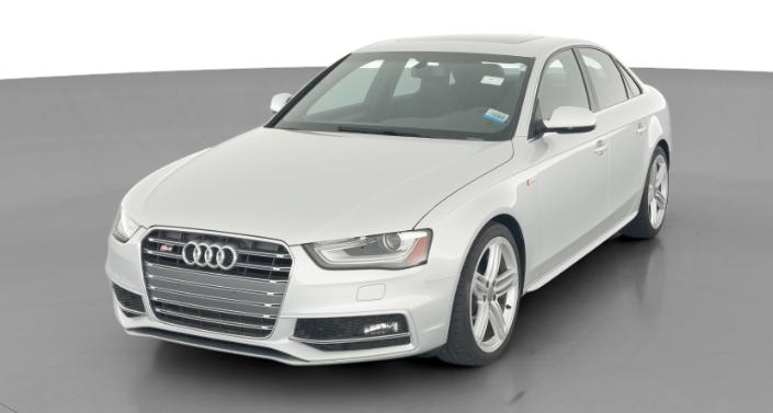 2013 Audi S4 Premium Plus -
                  Rocklin, CA
