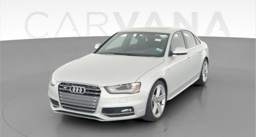 2013 Audi S4