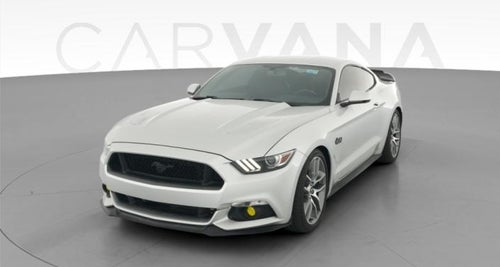 2017 Ford Mustang